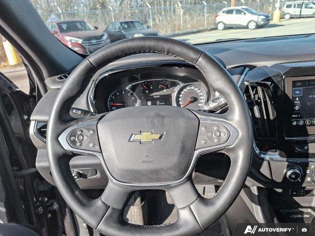 chevrolet Traverse 2023 - 16