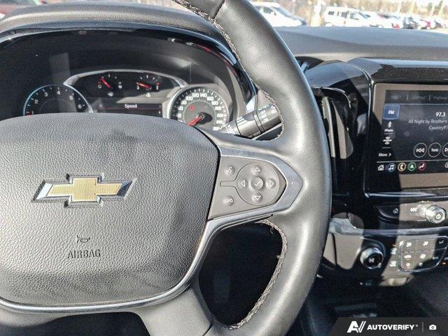 chevrolet Traverse 2023 - 18