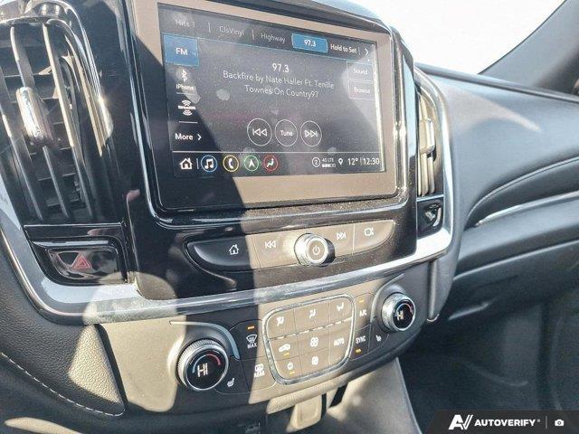 chevrolet Traverse 2023 - 21