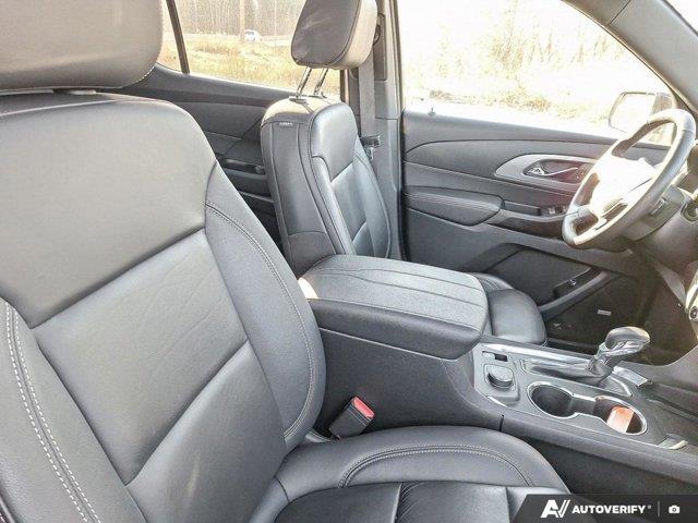 chevrolet Traverse 2023 - 24