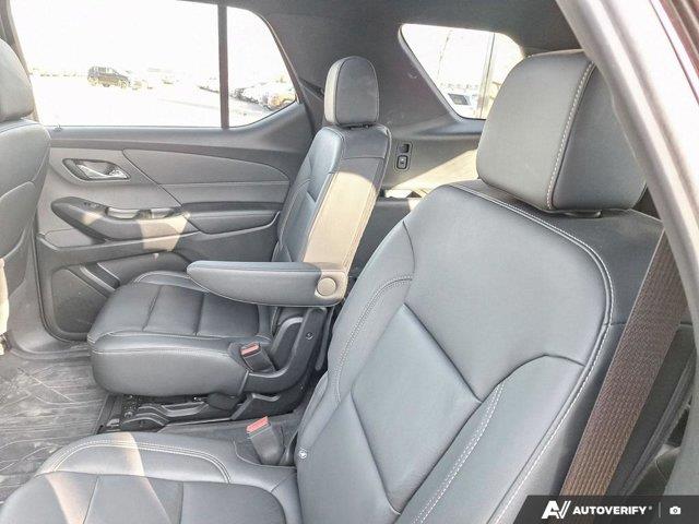 chevrolet Traverse 2023 - 25
