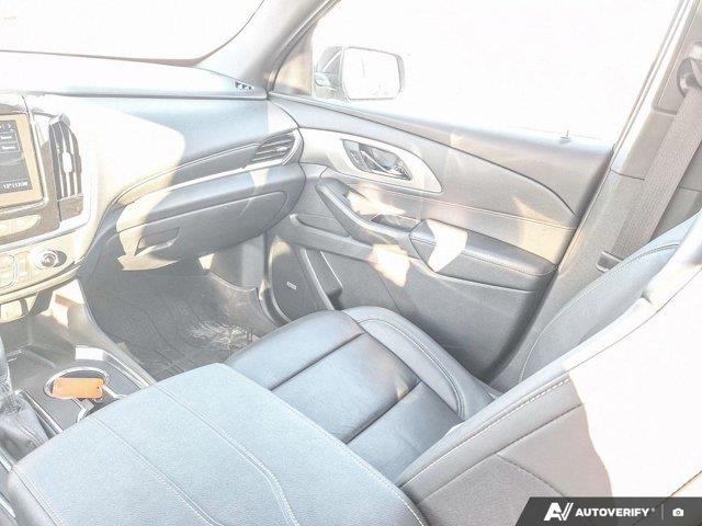 chevrolet Traverse 2023 - 27