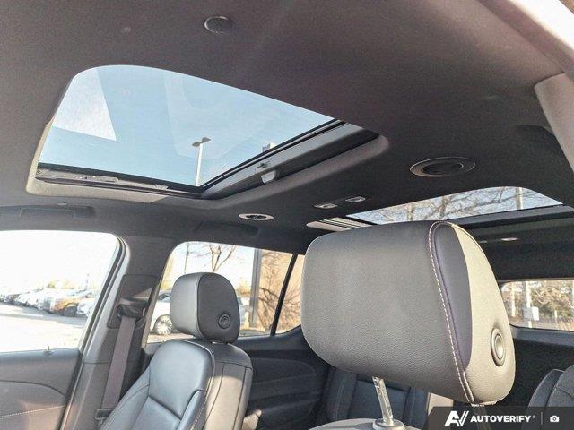 chevrolet Traverse 2023 - 28