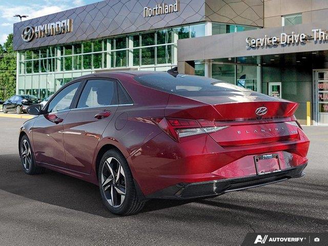 hyundai Elantra Hybrid 2023 - 3