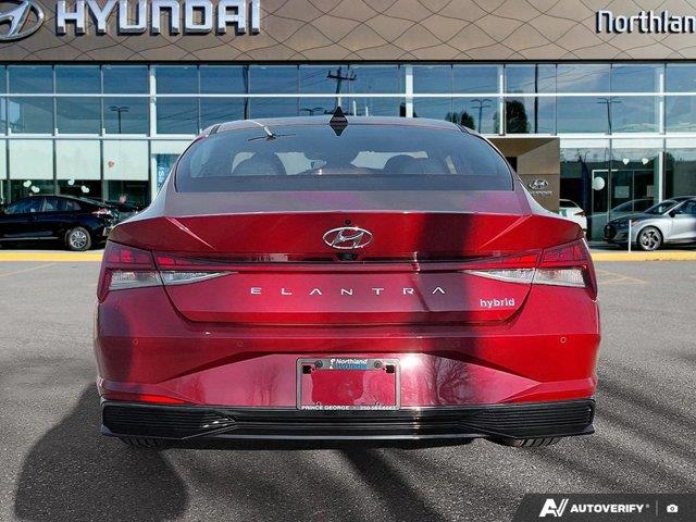 hyundai Elantra Hybrid 2023 - 4