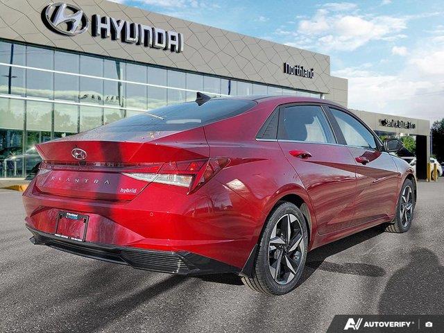hyundai Elantra Hybrid 2023 - 5