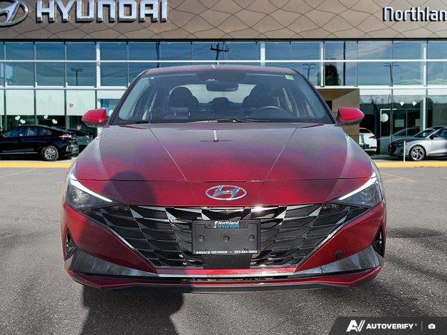 hyundai Elantra Hybrid 2023 - 8