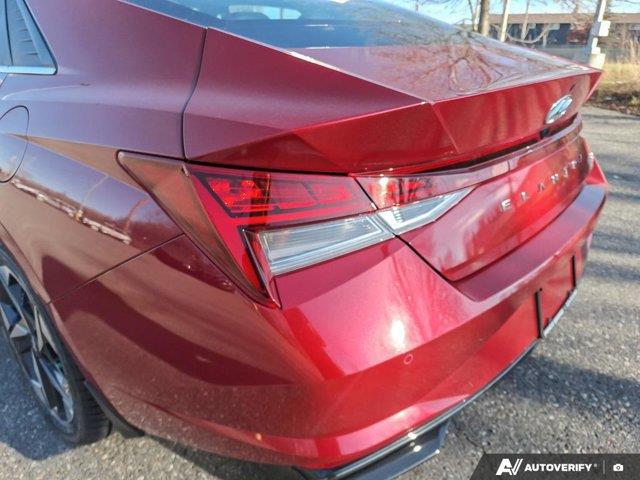 hyundai Elantra Hybrid 2023 - 13