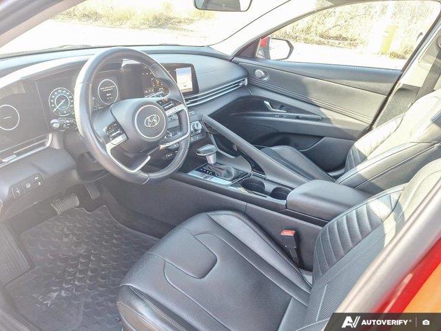 hyundai Elantra Hybrid 2023 - 14