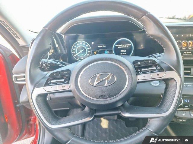 hyundai Elantra Hybrid 2023 - 15