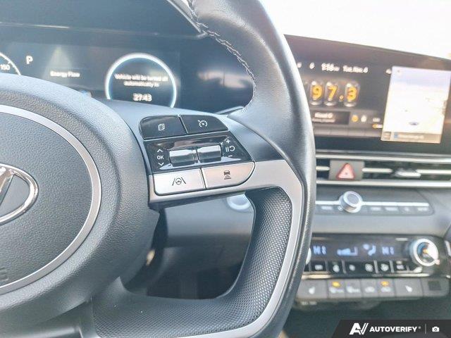 hyundai Elantra Hybrid 2023 - 17