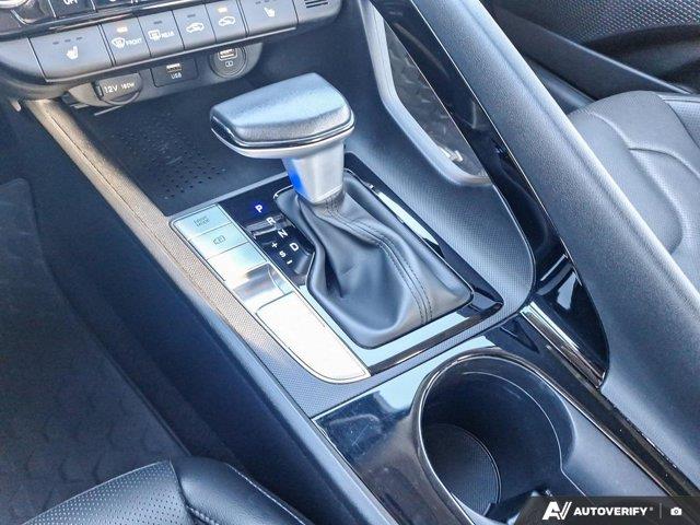 hyundai Elantra Hybrid 2023 - 19