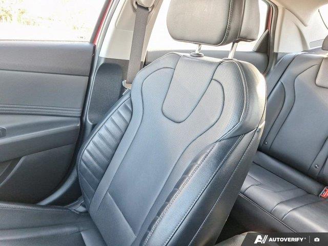 hyundai Elantra Hybrid 2023 - 21