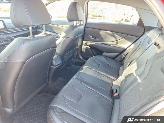 hyundai Elantra Hybrid 2023 - 24