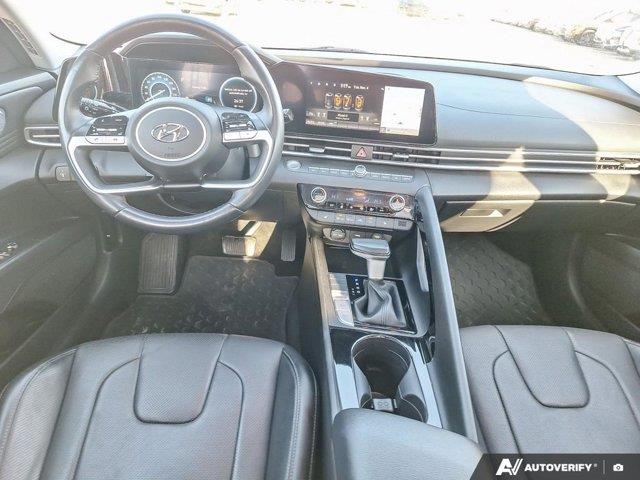 hyundai Elantra Hybrid 2023 - 25