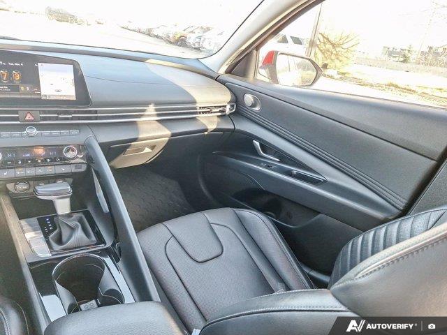 hyundai Elantra Hybrid 2023 - 26