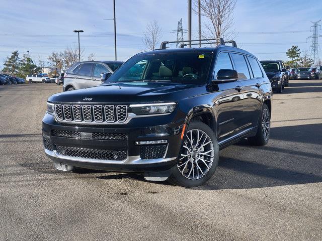 jeep Grand Cherokee L 2021
