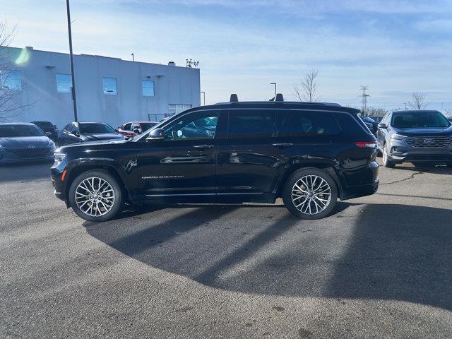 jeep Grand Cherokee L 2021 - 2