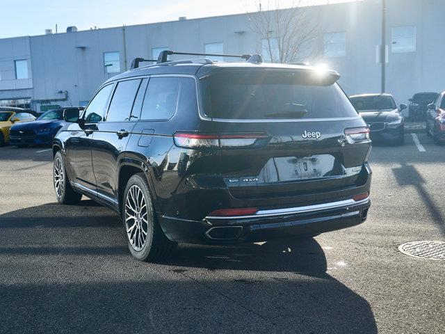 jeep Grand Cherokee L 2021 - 3