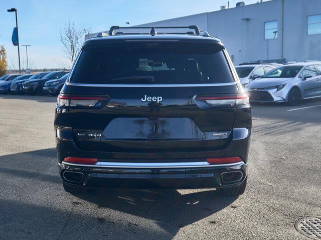 jeep Grand Cherokee L 2021 - 4