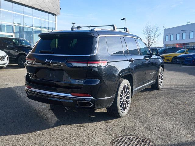 jeep Grand Cherokee L 2021 - 5