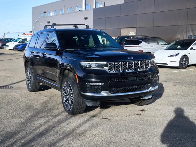 jeep Grand Cherokee L 2021 - 7