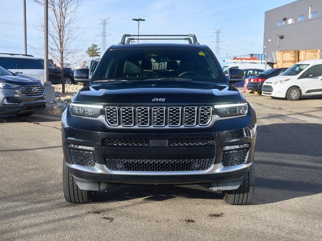 jeep Grand Cherokee L 2021 - 8