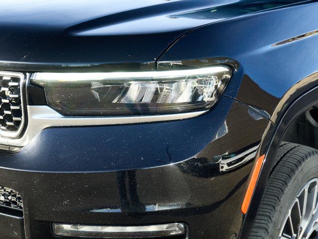 jeep Grand Cherokee L 2021 - 9