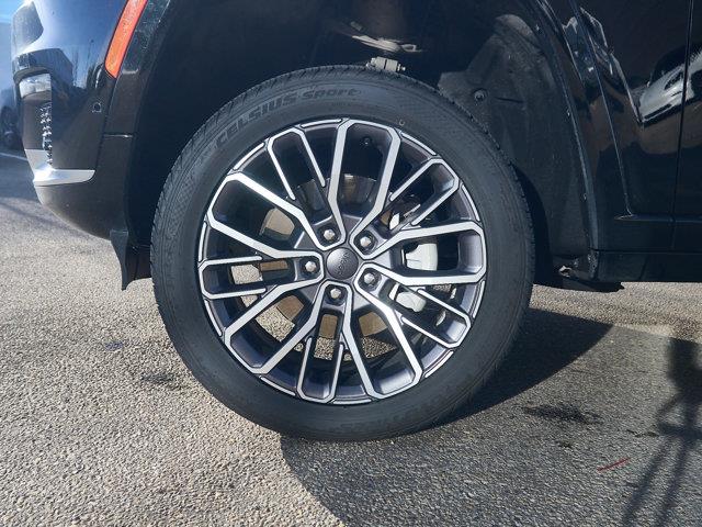 jeep Grand Cherokee L 2021 - 10