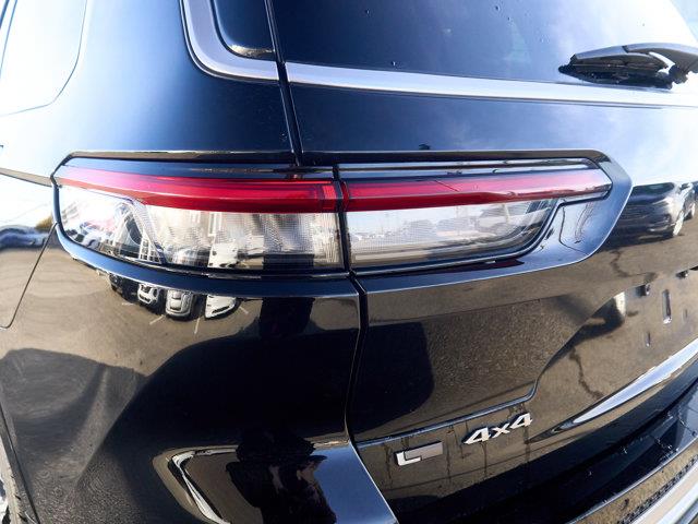 jeep Grand Cherokee L 2021 - 11