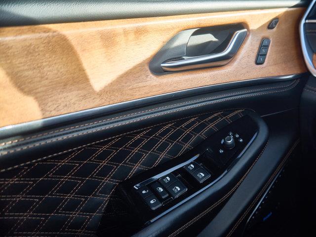 jeep Grand Cherokee L 2021 - 12