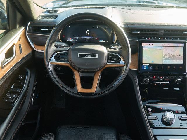 jeep Grand Cherokee L 2021 - 14