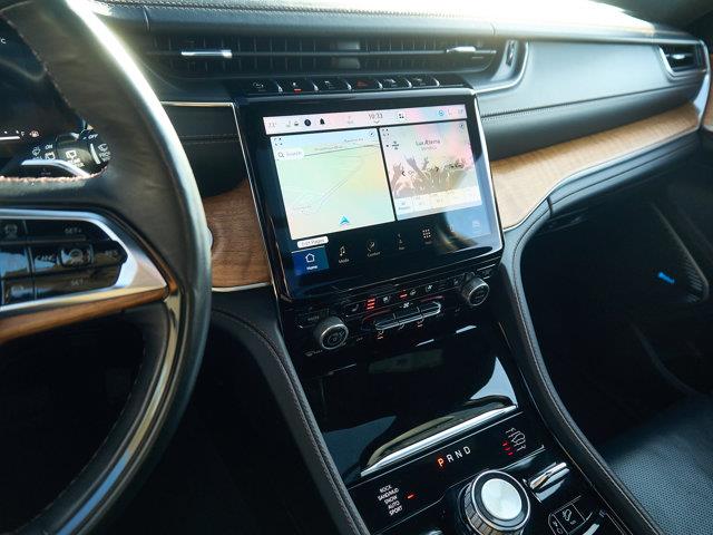 jeep Grand Cherokee L 2021 - 17