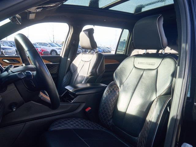 jeep Grand Cherokee L 2021 - 18