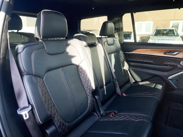 jeep Grand Cherokee L 2021 - 23