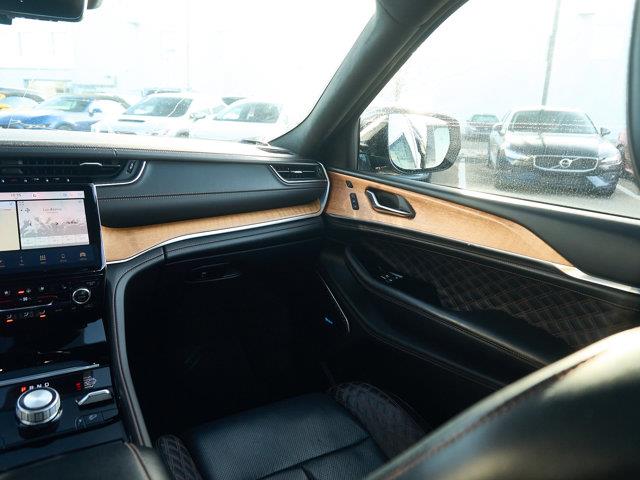 jeep Grand Cherokee L 2021 - 24