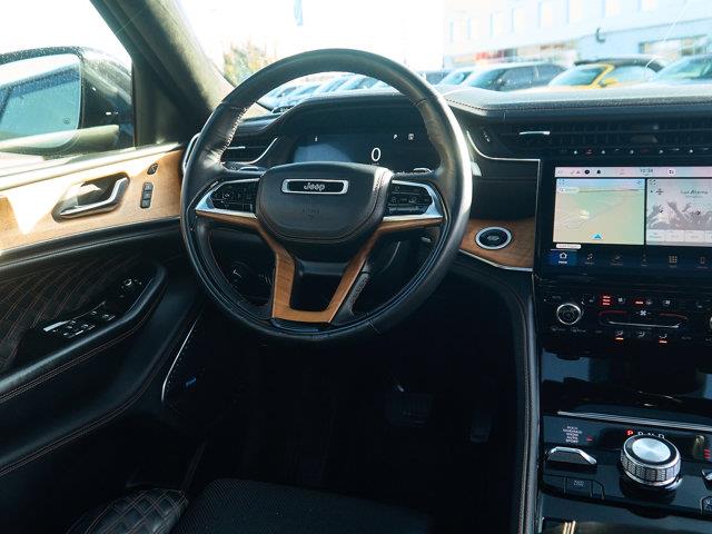 jeep Grand Cherokee L 2021 - 25