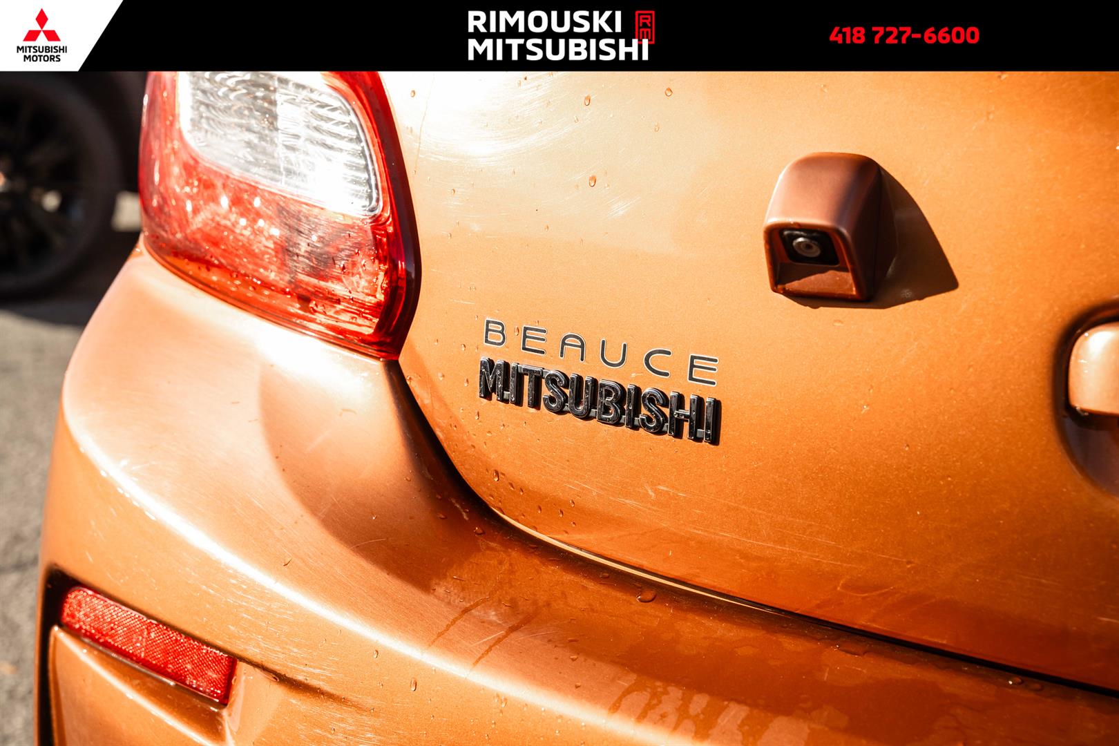 mitsubishi Mirage 2017 - 5