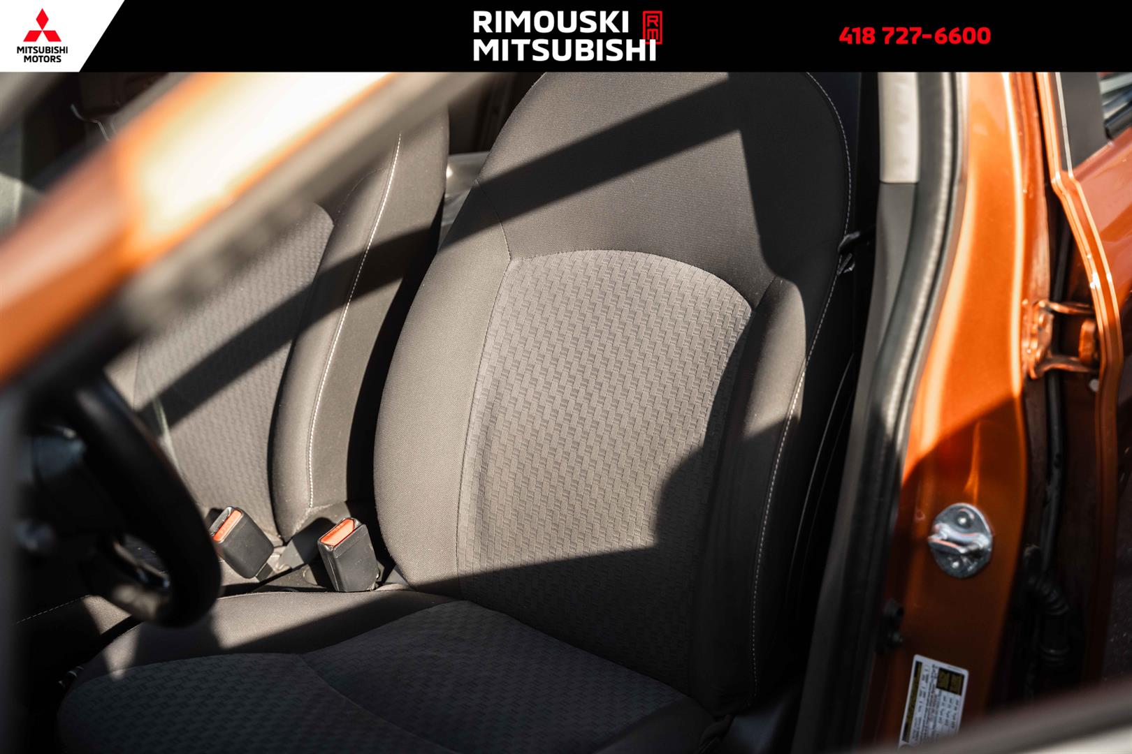 mitsubishi Mirage 2017 - 7