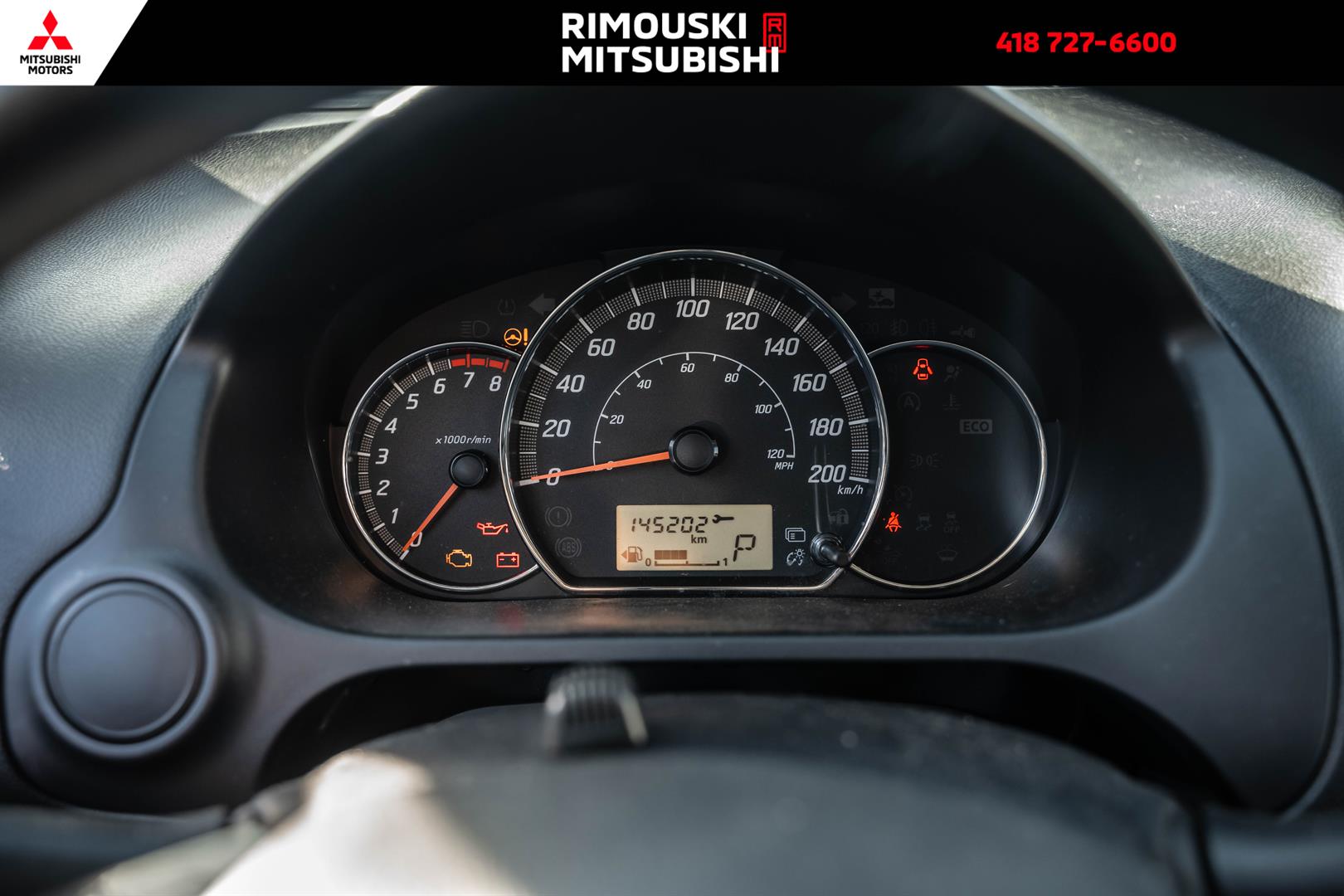 mitsubishi Mirage 2017 - 10