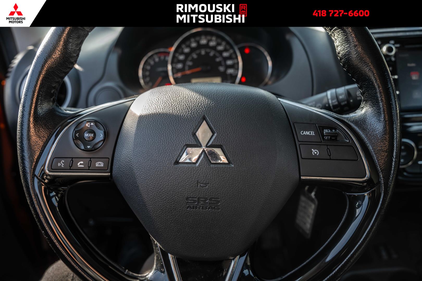 mitsubishi Mirage 2017 - 14