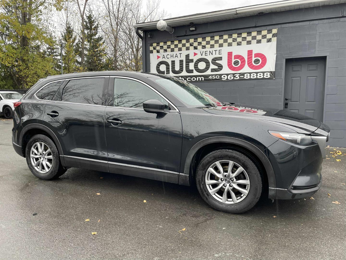 mazda CX-9 2017