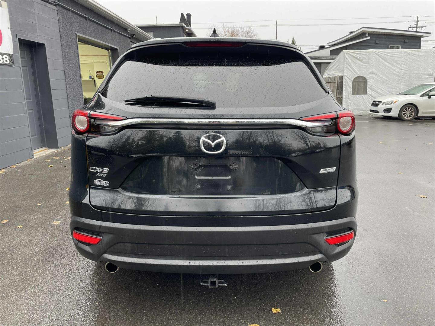 mazda CX-9 2017 - 3