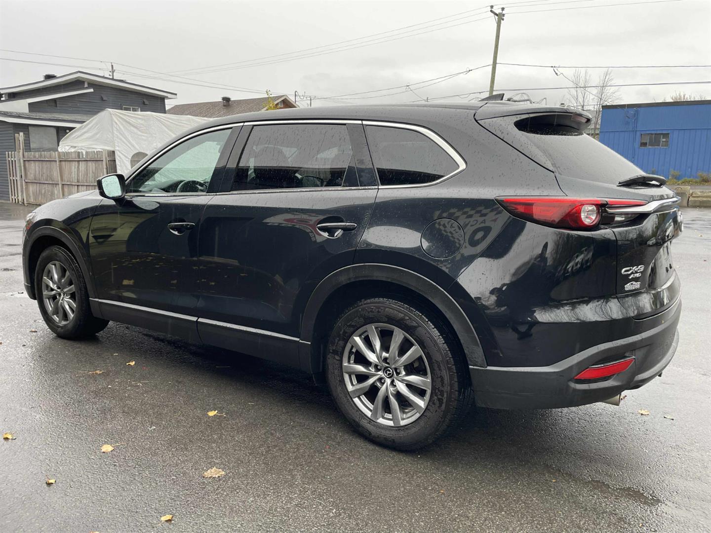 mazda CX-9 2017 - 4