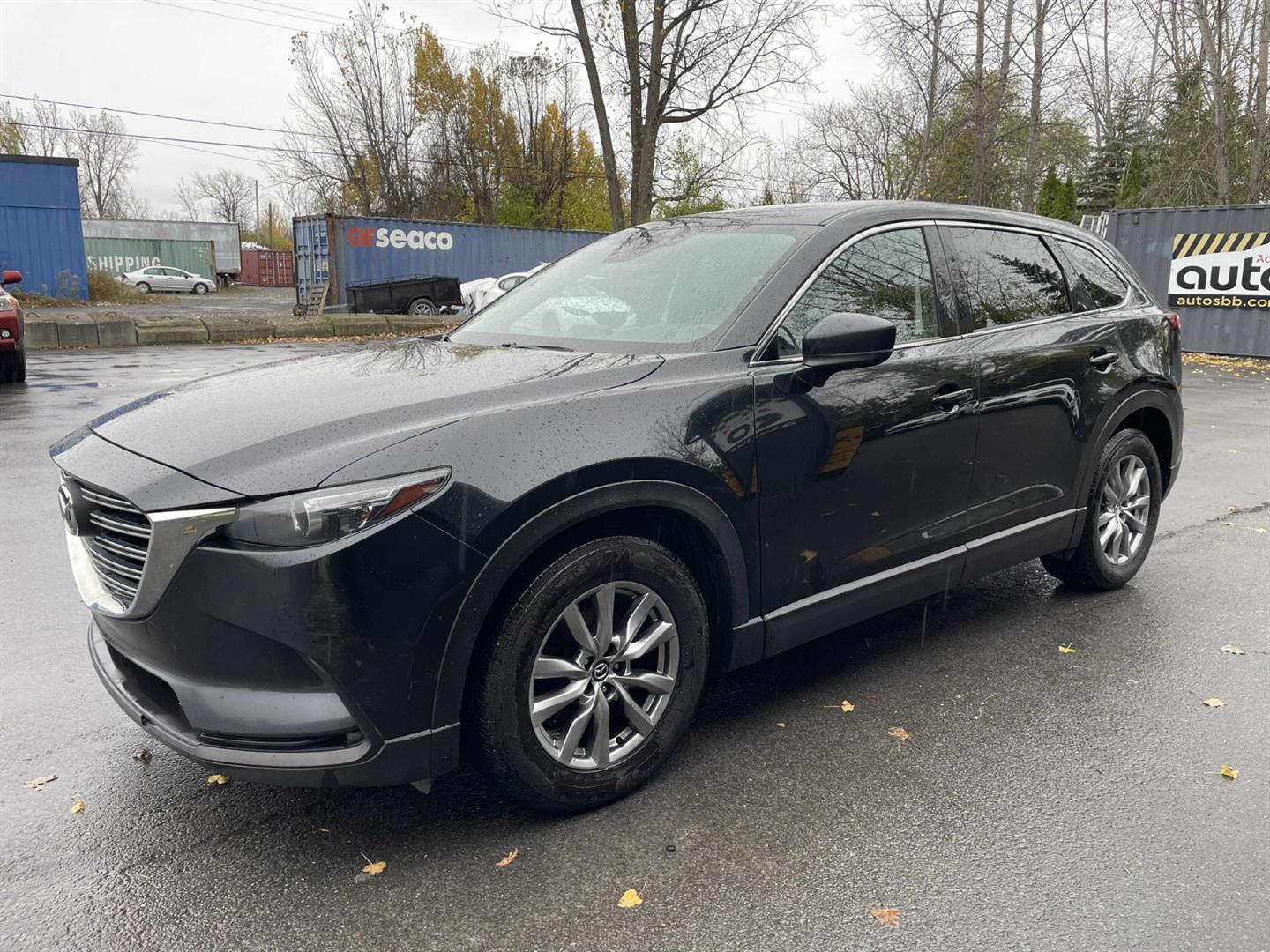 mazda CX-9 2017 - 5