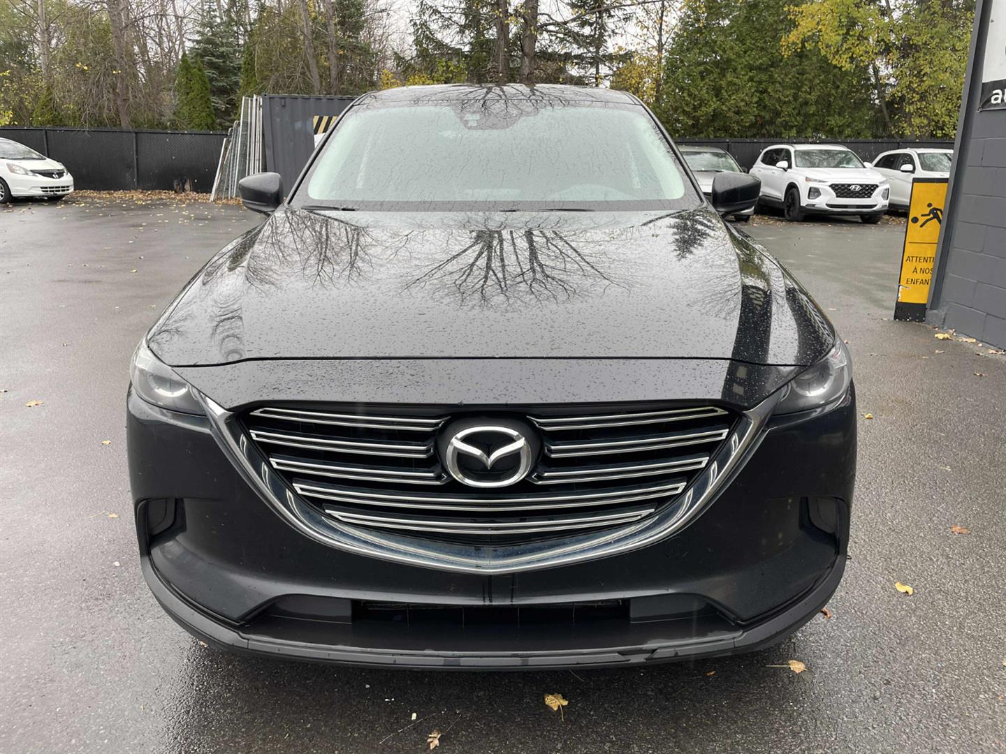 mazda CX-9 2017 - 6