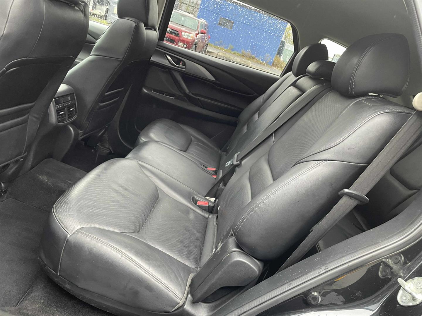 mazda CX-9 2017 - 10