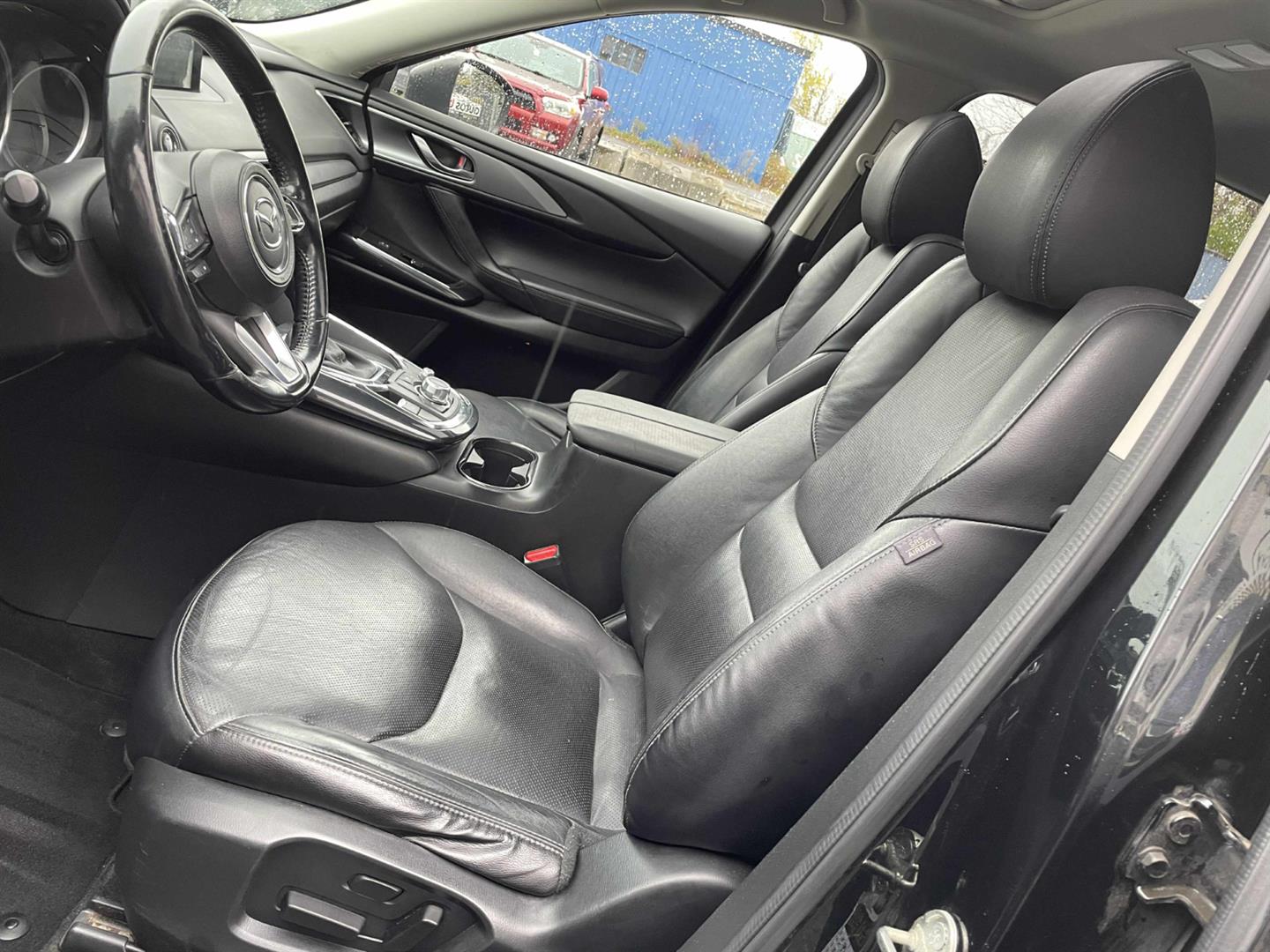 mazda CX-9 2017 - 11