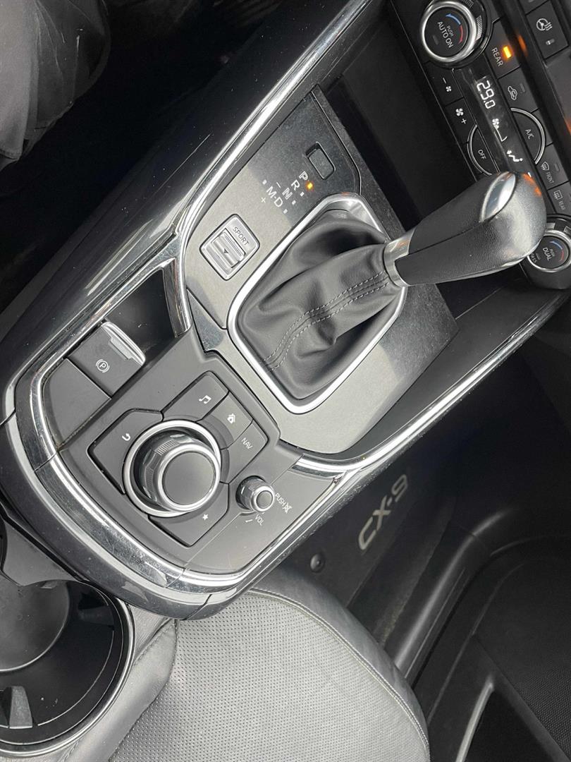 mazda CX-9 2017 - 13