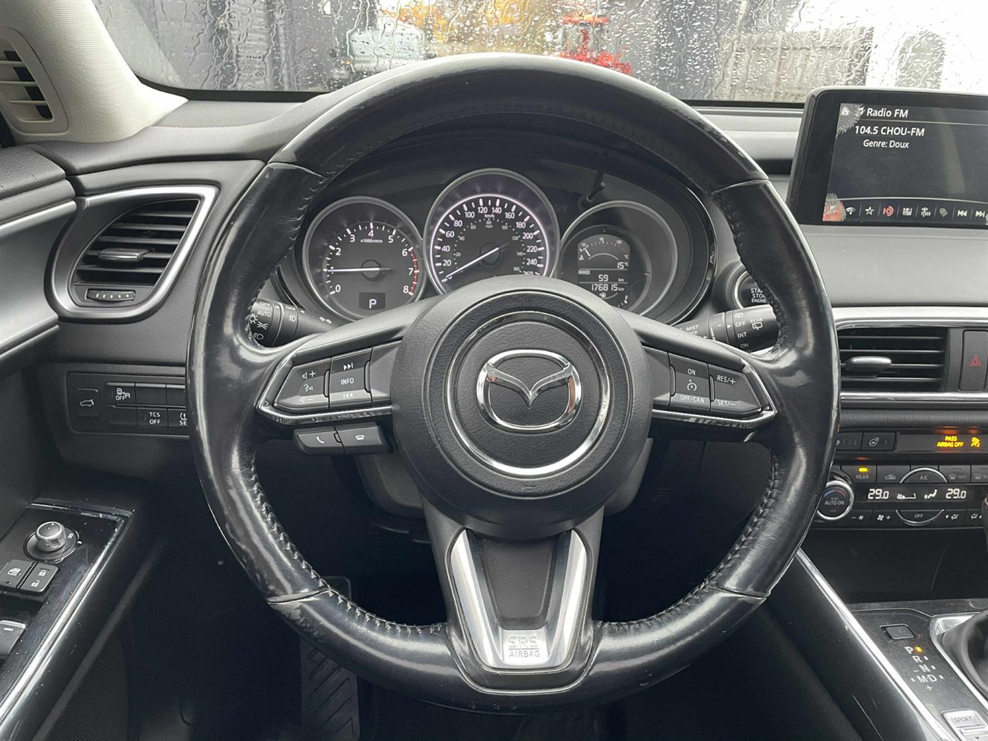 mazda CX-9 2017 - 15